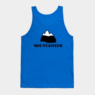 YETI MOUNTAINEER Tank Top